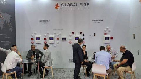 Global Fire recebe SENTRIC e promove Innovation Day