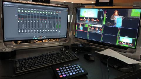 Gravação de vídeo